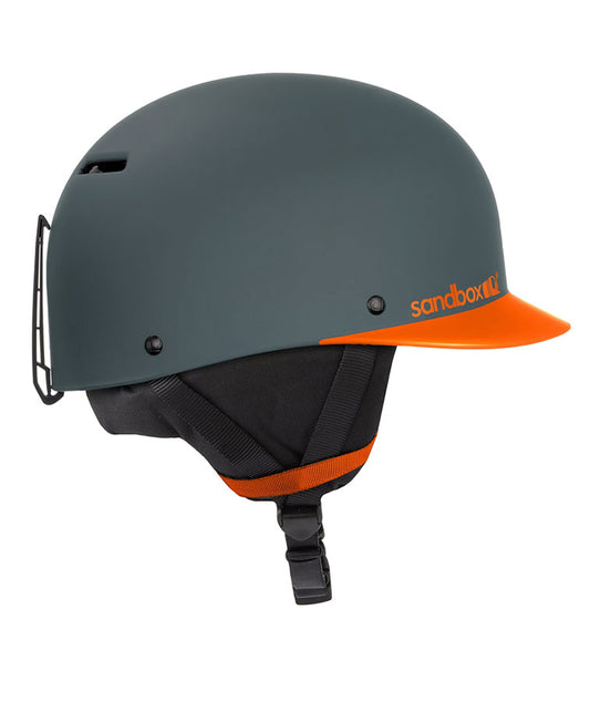 Sandbox Kids' Classic 2.0 Ace Helmet - Matte Ore 2022