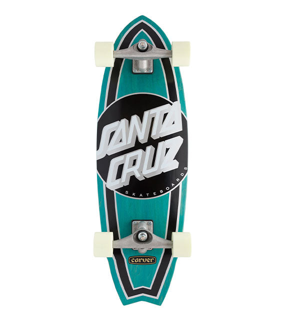 Santa Cruz Carver Other Dot 9.85"