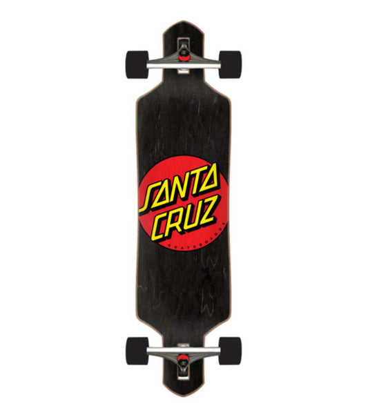 Santa Cruz Drop Thru Classic Dot 36"