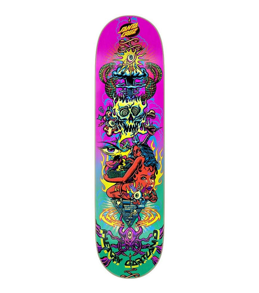 Santa Crus Gartland Sweet Dreams Deck