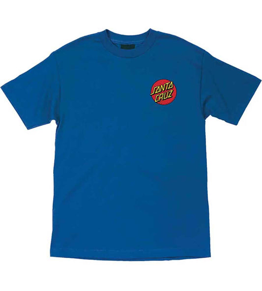 Santa Cruz Meek Slasher T-Shirt - Royal