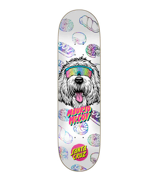 Santa Cruz VX Mccoy Donut Dog Deck