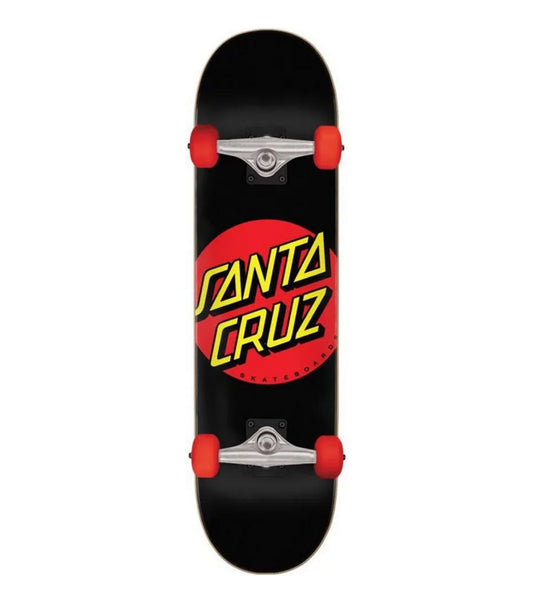 Santa Cruz Classic Dot Super Micro Complete 7.25"