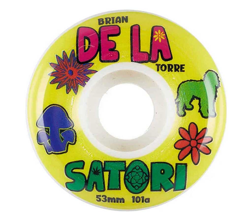 Satori De La Satori Conical 101A 53mm