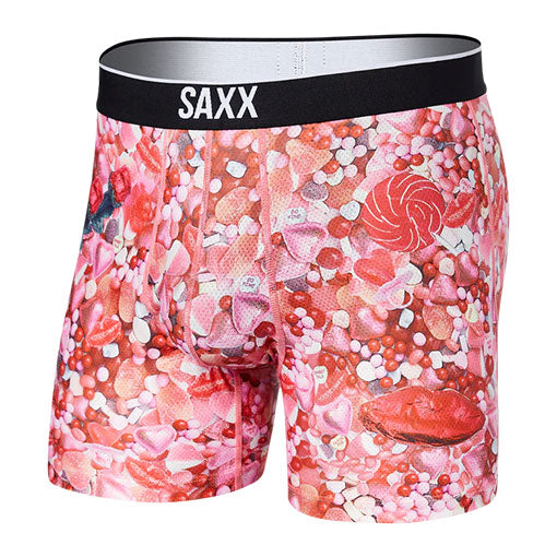 Saxx Breath Mesh Bb - Economy Candy Sweets