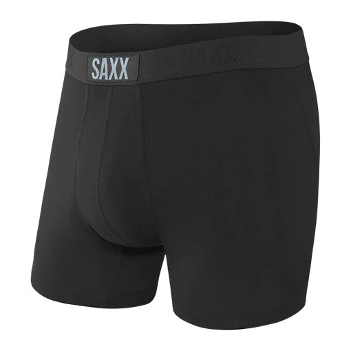 Saxx Vibe Super Soft Bb - Black/Black
