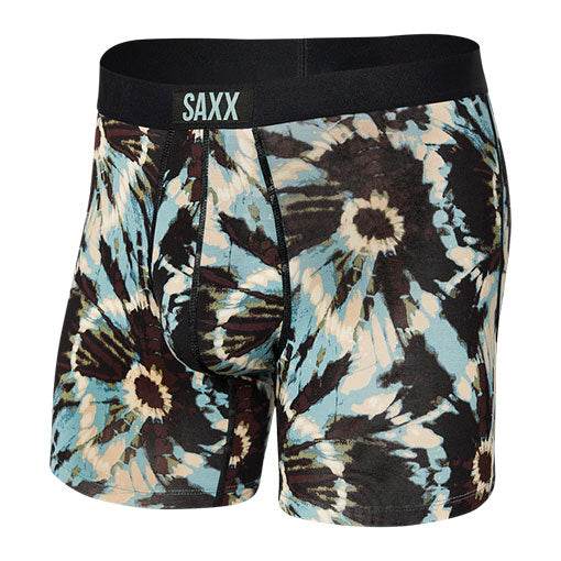 Saxx Vibe Super Soft Bb - Earthy Tie Dye - Multi