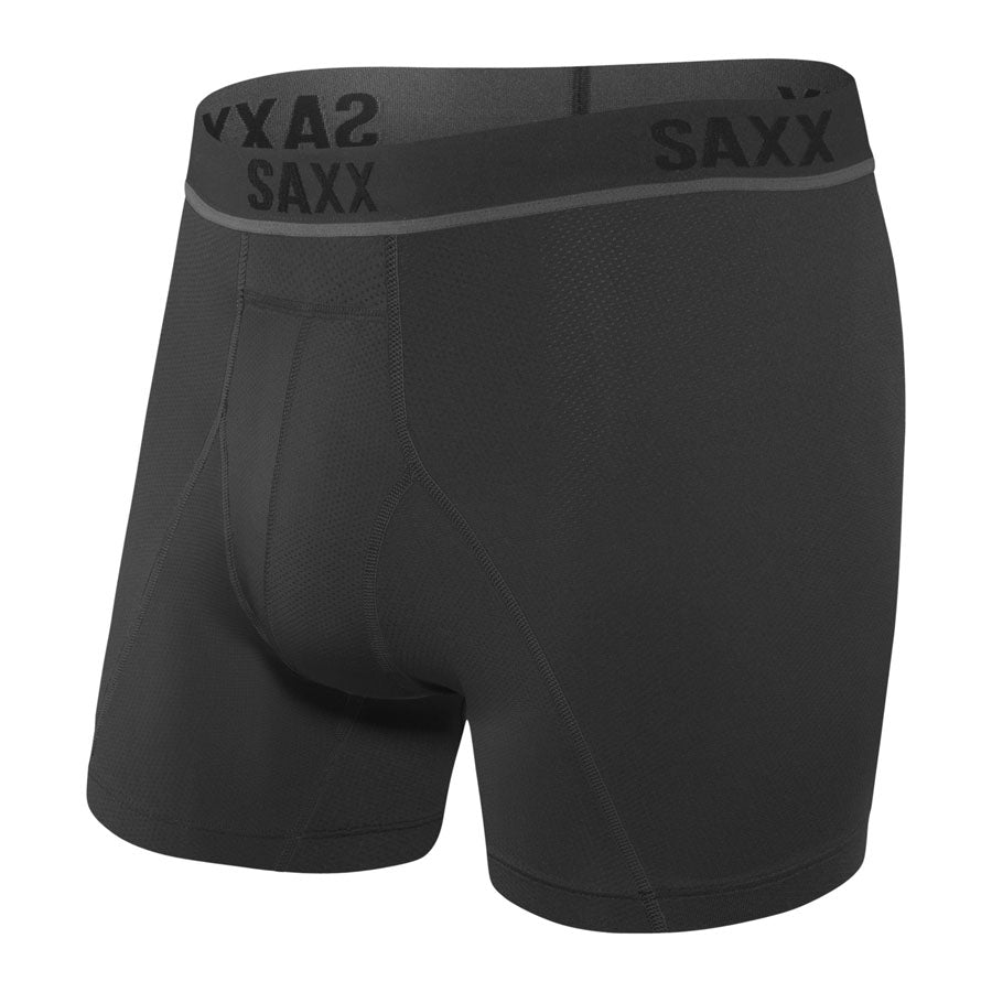 Saxx Kinetic HD Boxer Brief Blackout