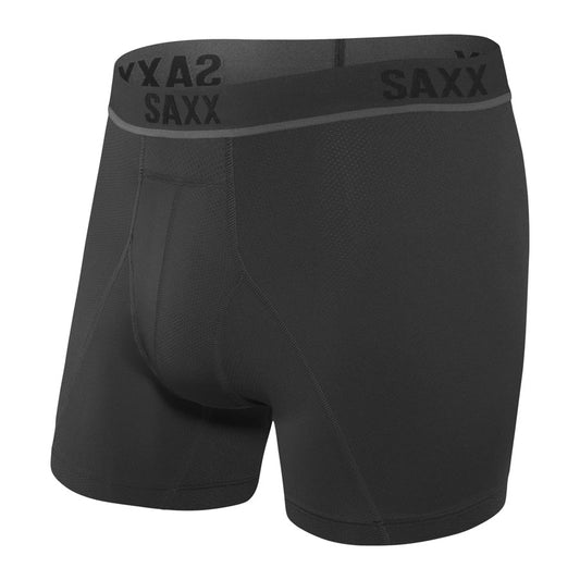 Saxx Kinetic HD Boxer Brief - Blackout