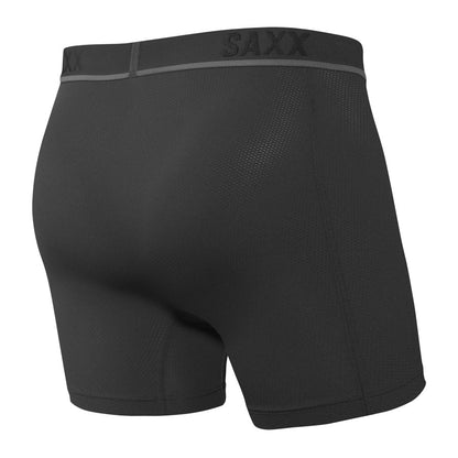 Saxx Kinetic HD Boxer Brief Blackout