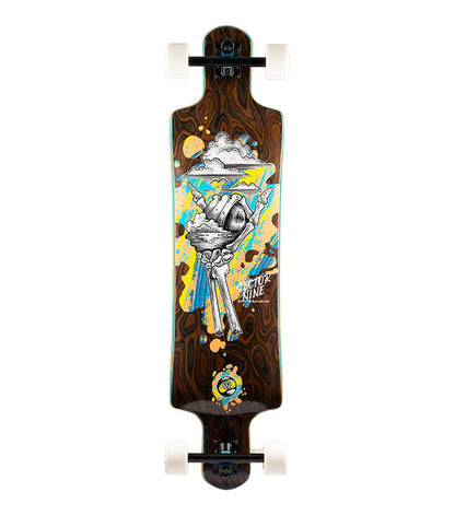 Sector 9 Fault Line Curl Longboard 39.5"