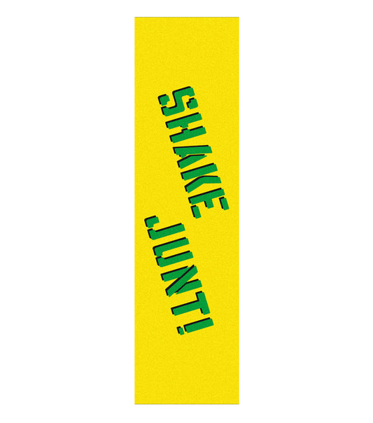 Shake Junt Yellow/Green Grip