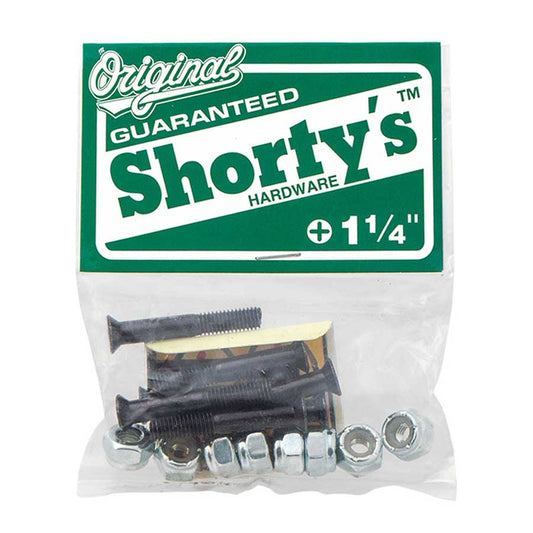 Shorty's 1 1/4" Phillips Hardware