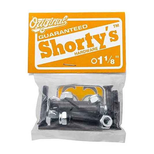 Shorty's 1 1/8" Allen Hardware