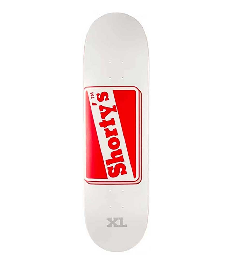 Shorty's OG Logo Deck