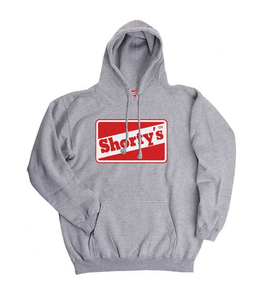 Shorty's OG Logo Hoodie - Grey