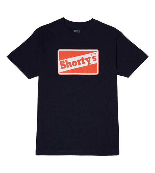 Shorty's OG Logo T-shirt - Black