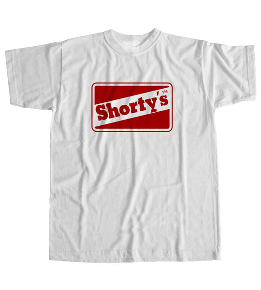 Shorty's Og Logo T-shirt - White