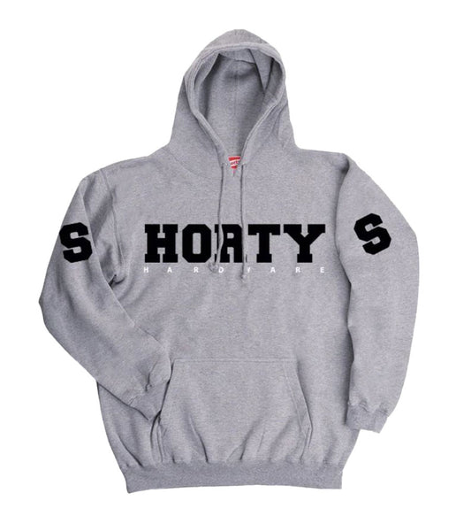 Shorty's S-HORTY-S Hoodie - Heather Grey