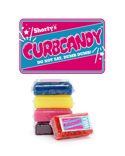 Shorty's Curb Candy Bar Wax