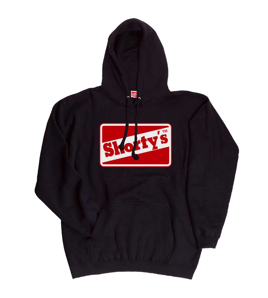 Shorty's Og Logo Hoody Black