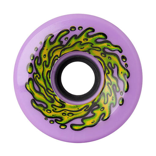 Slime Balls Wheels OG Slime Purple 78A 66mm