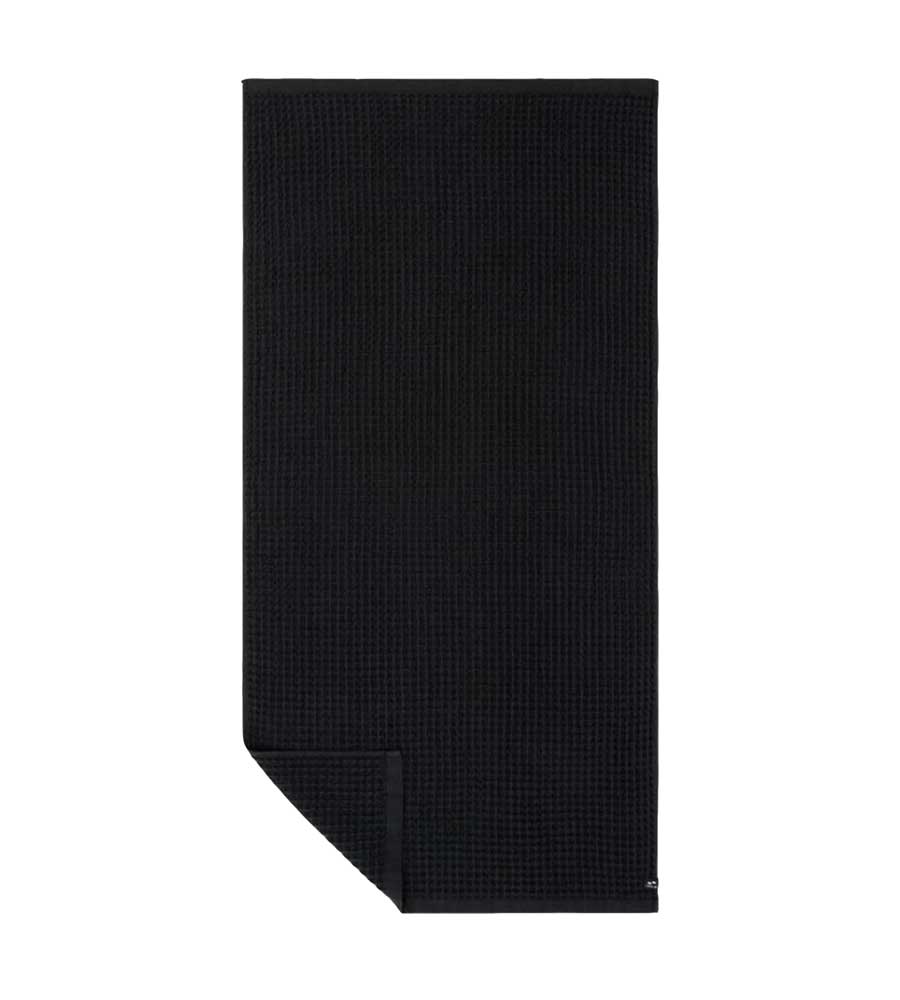 Slowtide Guild Towel - Black