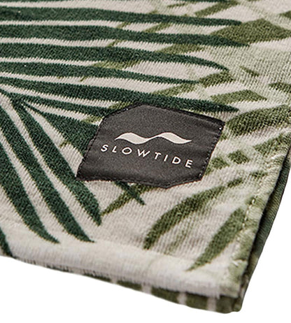 Slowtide Hala Beach Towel - Palm