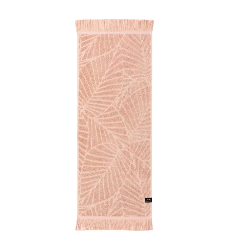 Slowtide Kalo Hand Towel - Clay