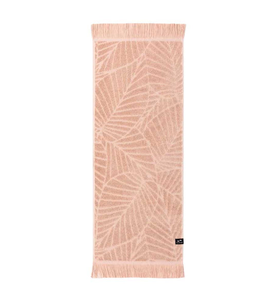 Slowtide Kalo Hand Towel - Clay