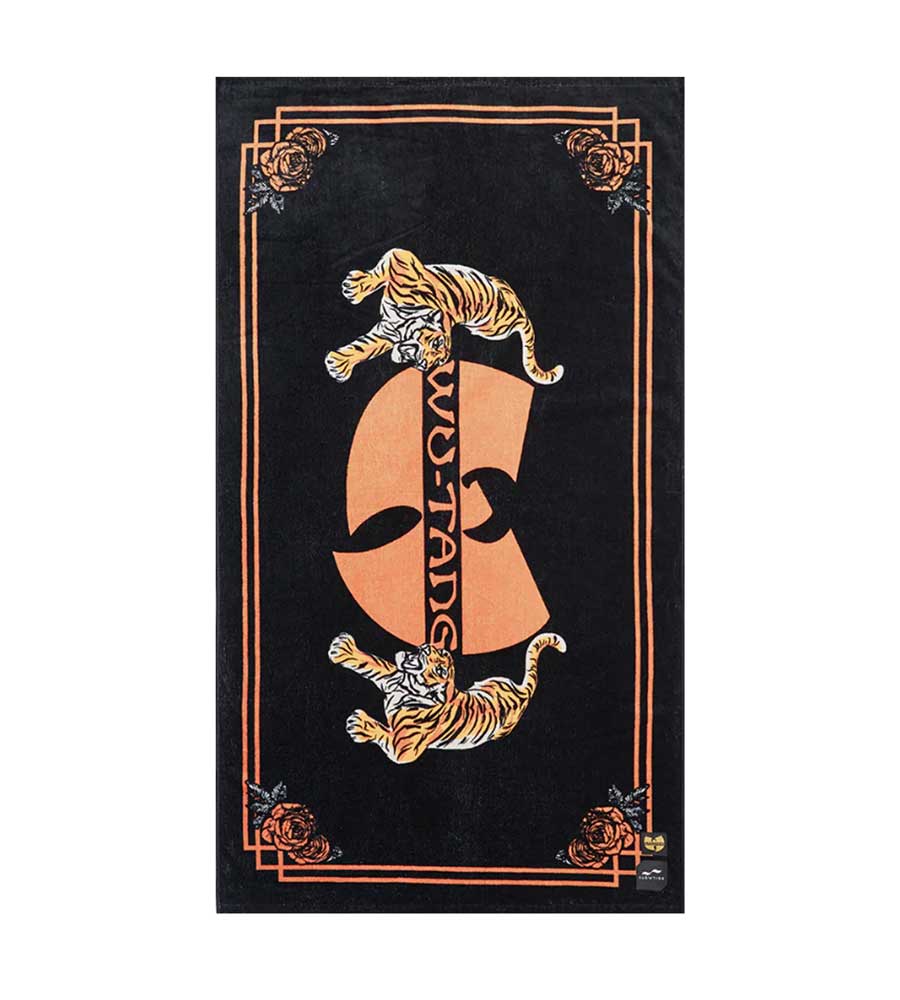 Slowtide Tiger Style Towel - Wu-Tang