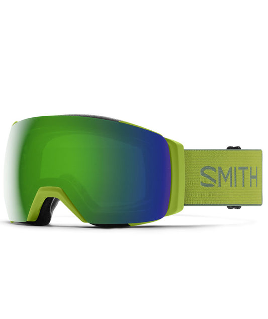 Smith I/O MAG XL Goggle Algae/ChromaPop Sun Green Mirror + Bonus Lens 2023