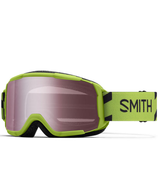 Smith Kids' Daredevil Goggle Algae Illusions/Ignitor Mirror 2023