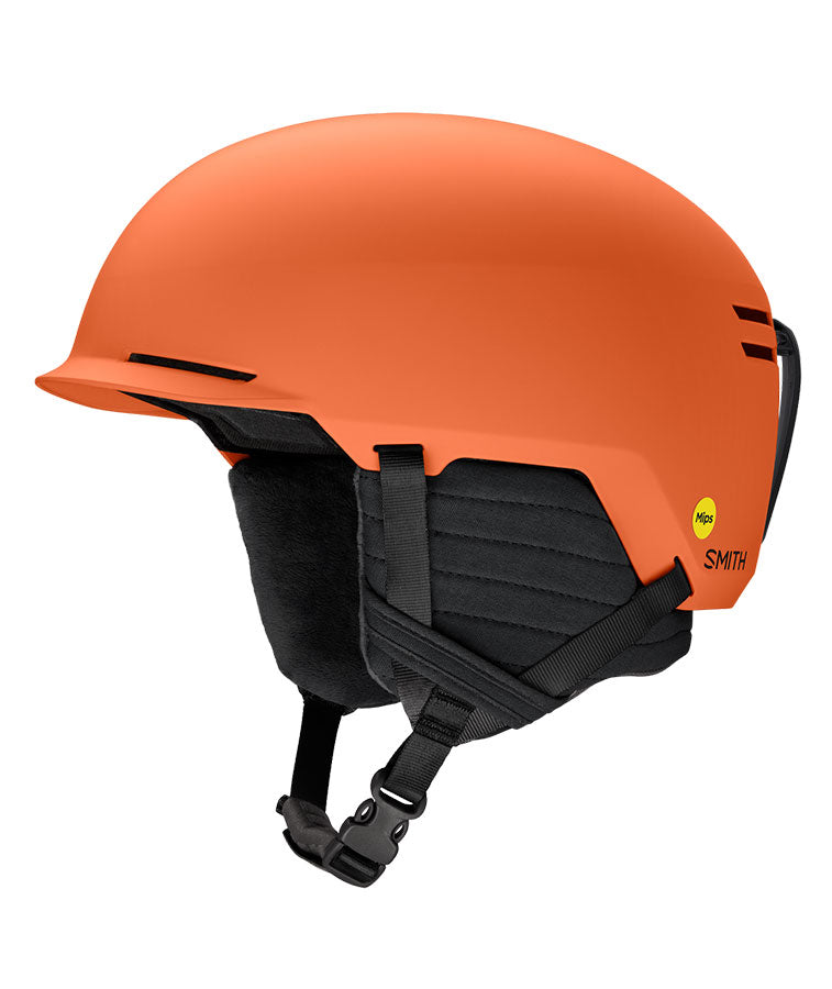 Smith Scout MIPS Helmet Matte Carnelian 2023
