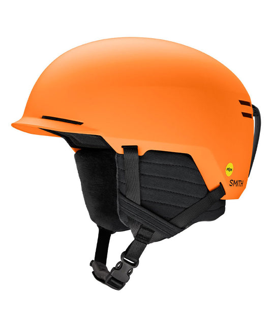Smith Kids' Scout Jr.. MIPS Helmet Matte Mandarin 2023
