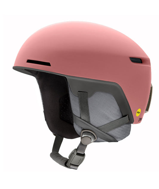 Smith Code MIPS Helmet Matte Chalk Rose 2023