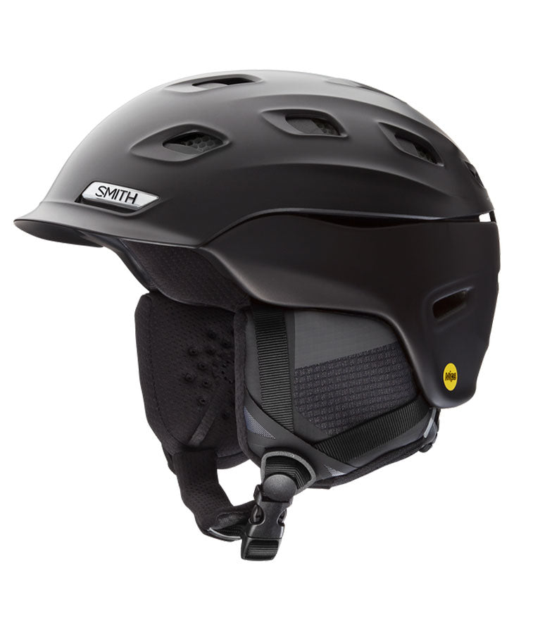 Smith Vantage MIPS Helmet - Matte Black 2025