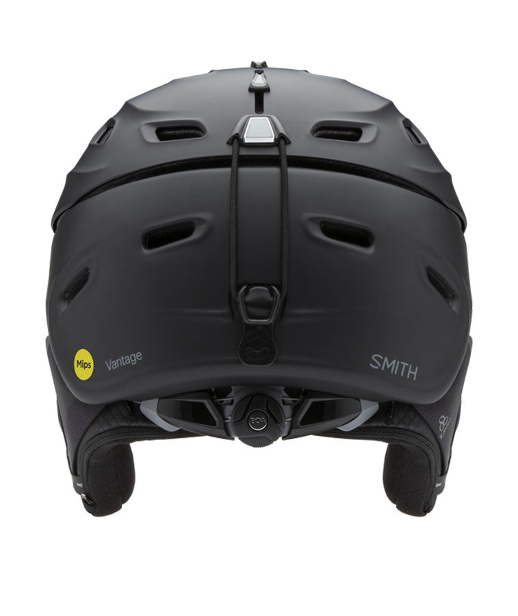 Smith Vantage MIPS Helmet - Matte Black 2025