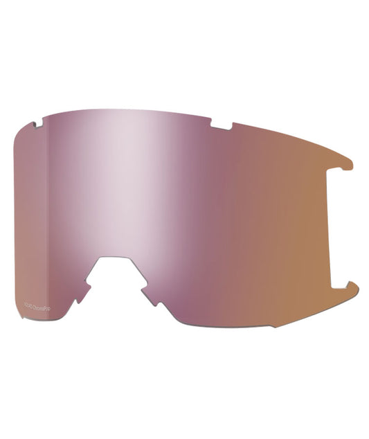 Smith Squad Replacement Lens ChromaPop Everyday Rose Gold Mirror 2023