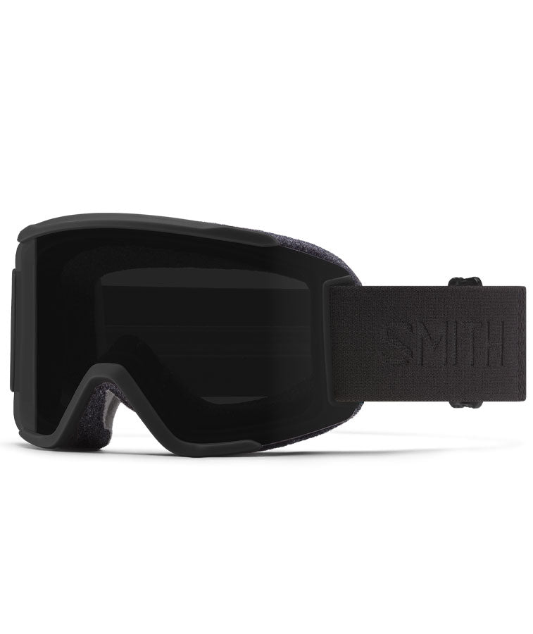 Smith Squad S Goggle Blackout/ChromaPop Sun Black + Bonus Lens 2023