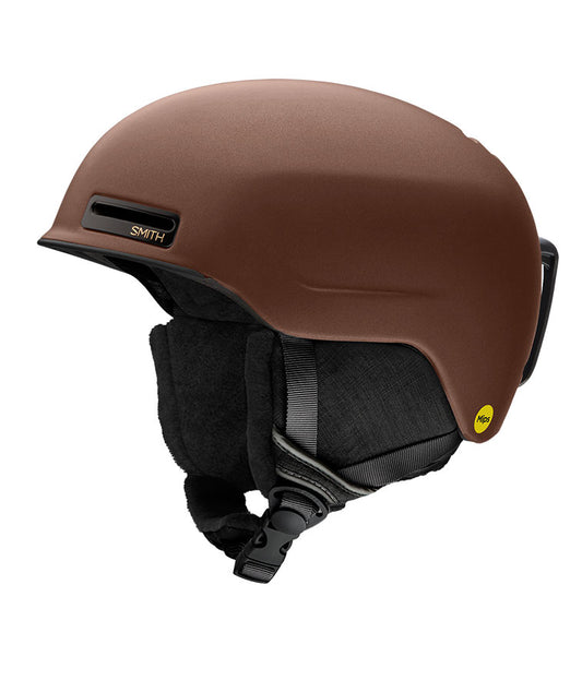 Smith Allure MIPS Helmet Matte Metallic Sepia 2023