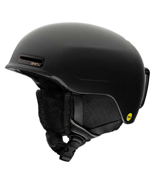 Smith Allure MIPS Helmet Matte Black Pearl 2024