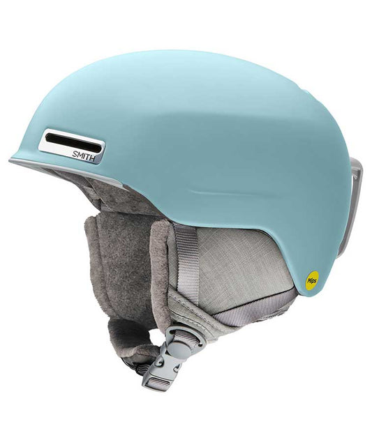 Smith Allure Women's MIPS Helmet Matte Polar Blue 2022