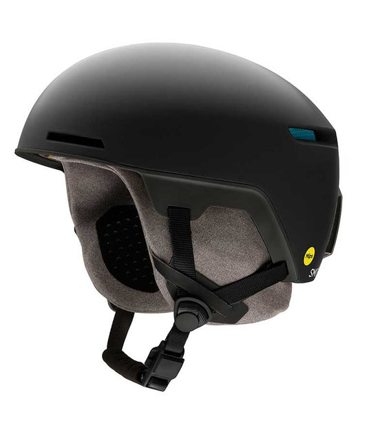 Smith Men's Code MIPS Helmet Matte Black 2022