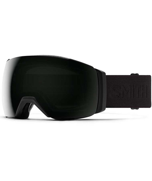Smith I/O MAG XL Goggle Blackout/ChromaPop Sun Black + Bonus Lens 2022