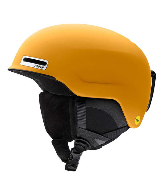 Smith Men's Maze MIPS Helmet Matte Saffron 2022