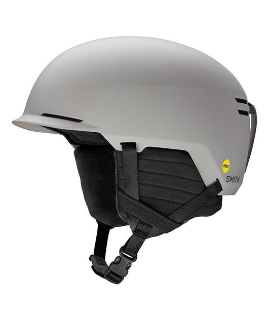 Smith Kids' Scout Jr. MIPS Helmet Matte Cloudgrey 2022