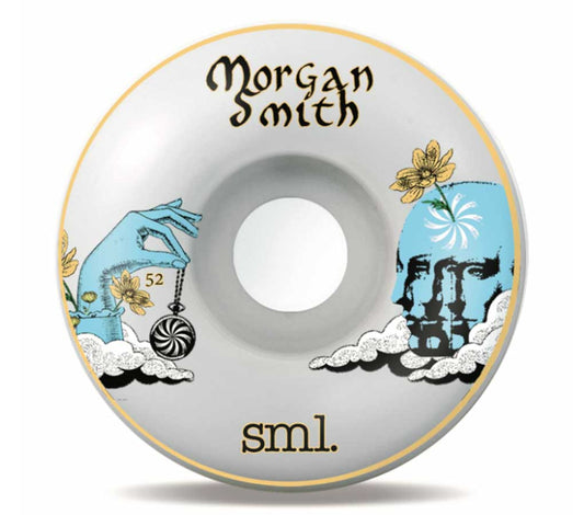 Sml. Wheels Morgan Smith Lucidity OG Wide 52mm