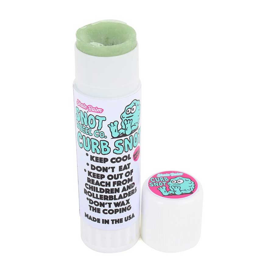 Snot Wheels Curb Snot Wax