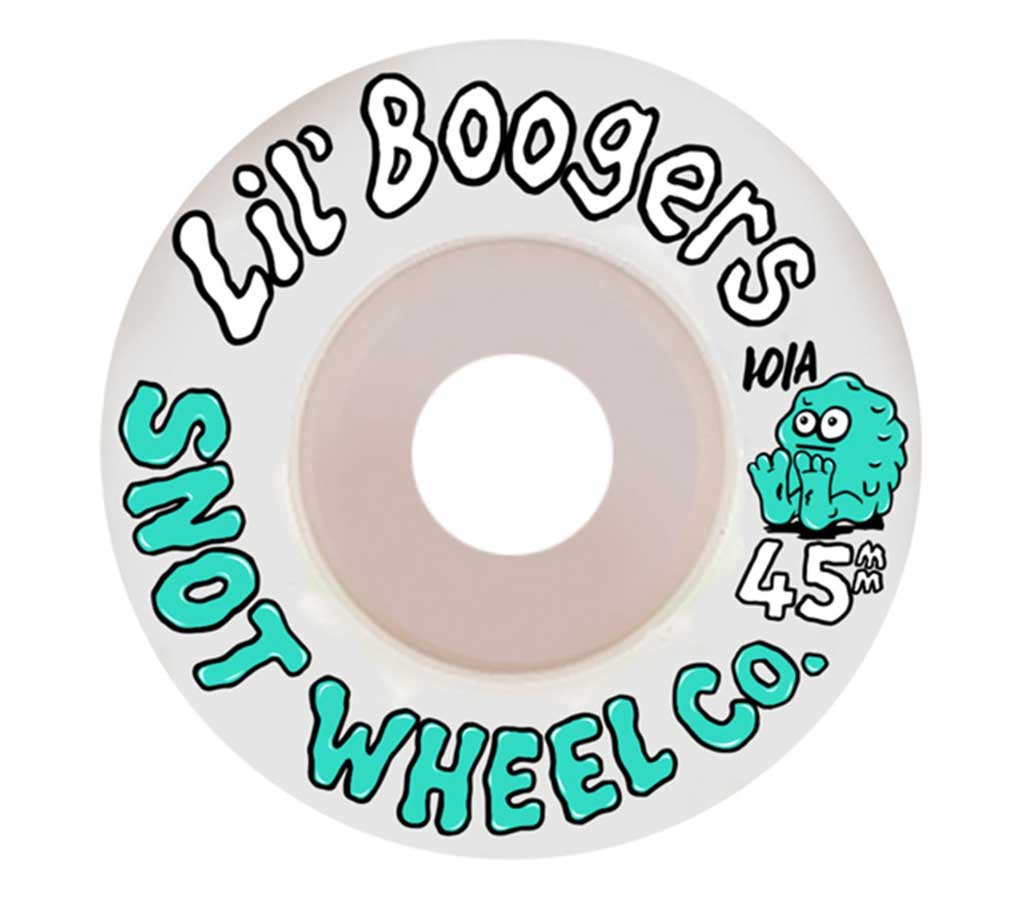Snot Wheel Little Boogers 101A 45mm